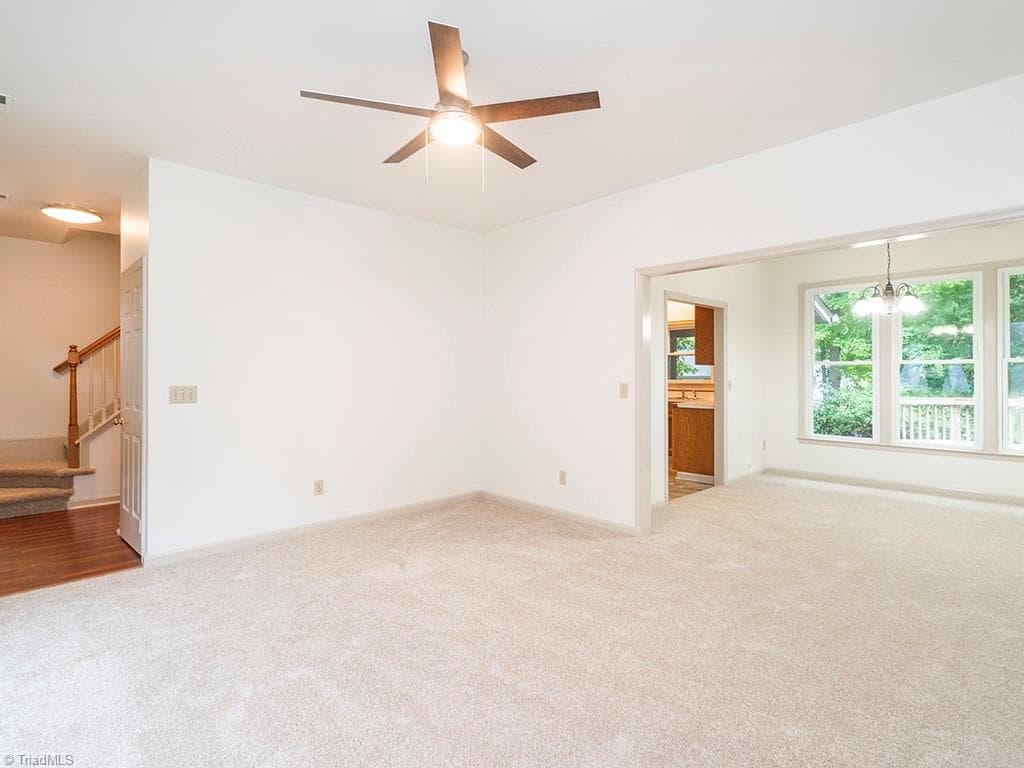 Stick/Site Built at 6202 Millwright Court, Greensboro NC 27410, photo 8 of 41