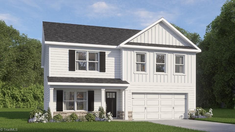 1111 Jimmy Court, Archdale NC 27263