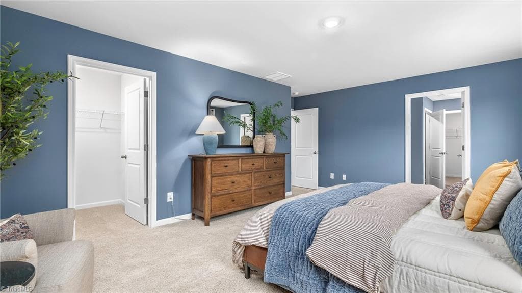 This home is under construction. Please contact the seller for more information on the current stage of construction and current incentives. - 1111 Jimmy Court, Archdale NC 27263, Archdale