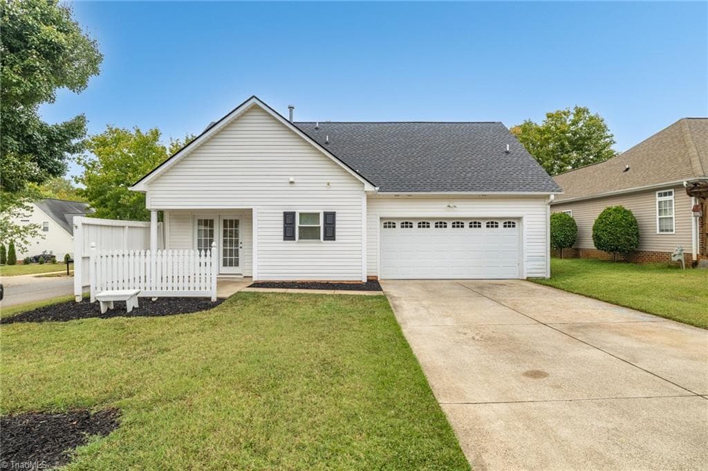 Stick/Site Built at 5803 Willowdale Drive, Pfafftown NC 27040, Pfafftown, photo 32 of 34