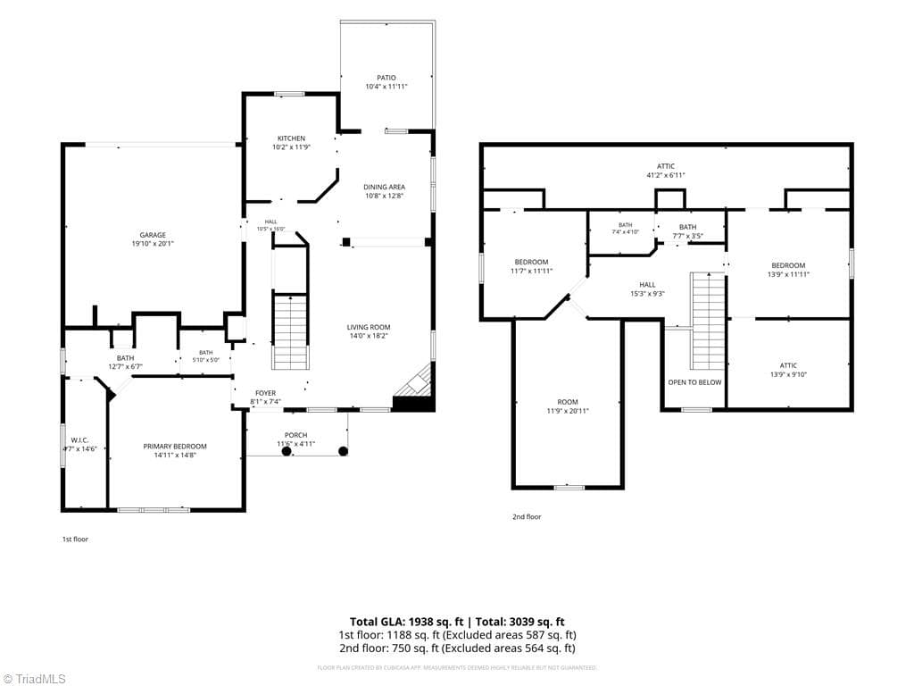 Stick/Site Built at 5803 Willowdale Drive, Pfafftown NC 27040, Pfafftown, photo 34 of 34