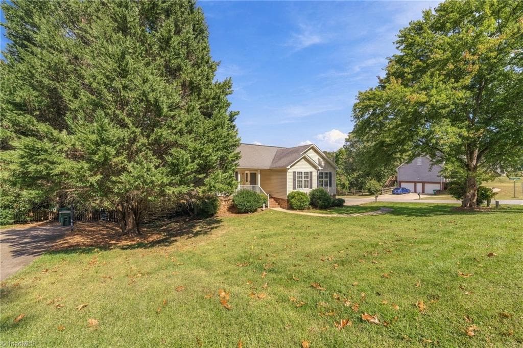 Stick/Site Built at 7405 Cortney Glen Lane, Lewisville NC 27023, Lewisville, photo 85 of 94