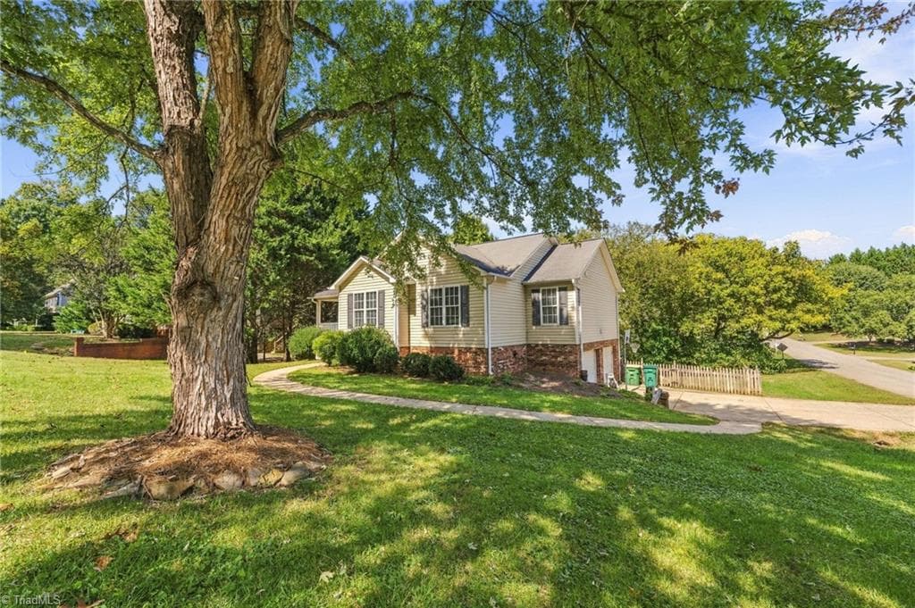 Stick/Site Built at 7405 Cortney Glen Lane, Lewisville NC 27023, Lewisville, photo 87 of 94