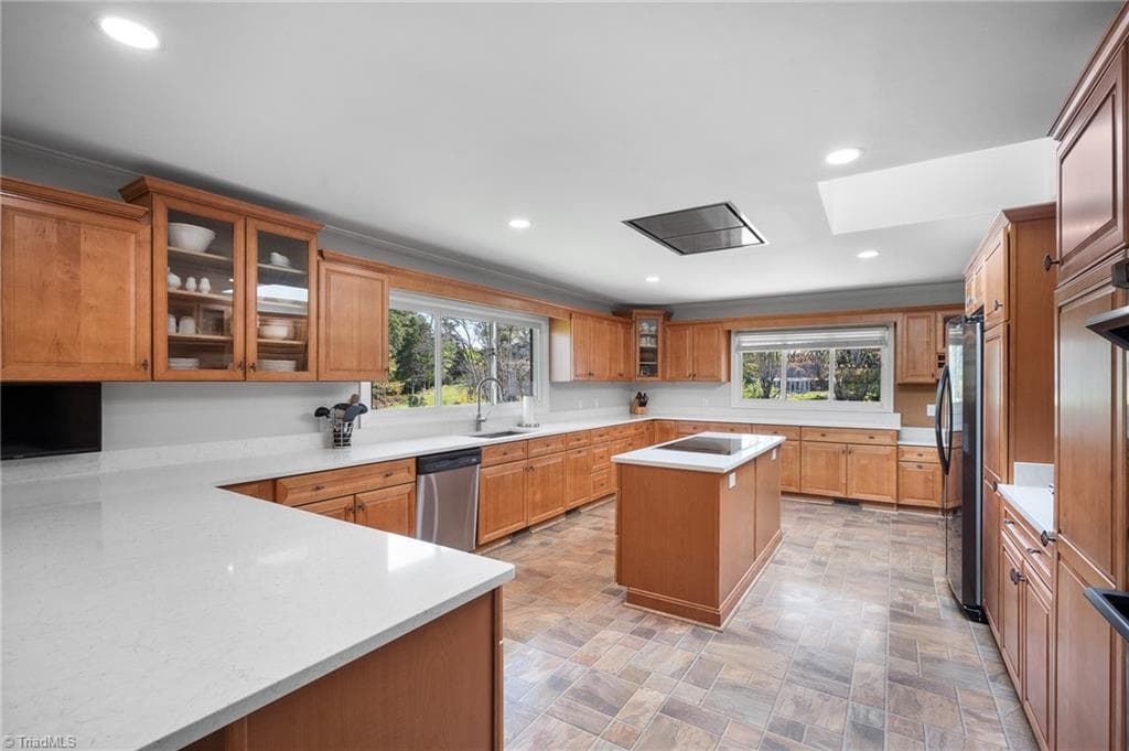 Stick/Site Built at 2740 Wiley Farm Road, Kernersville NC 27284, photo 11 of 50