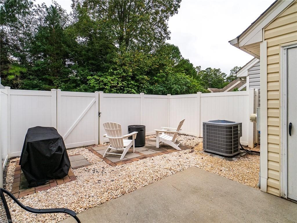 Stick/Site Built at 6419 Bellcross Trail, Whitsett NC 27377, Whitsett, photo 35 of 39