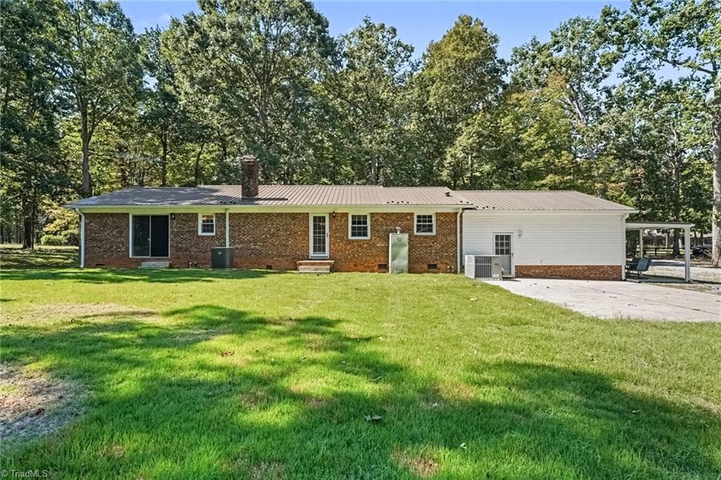 Stick/Site Built at 7235 Ledbetter Road, Climax NC 27233, photo 26 of 34