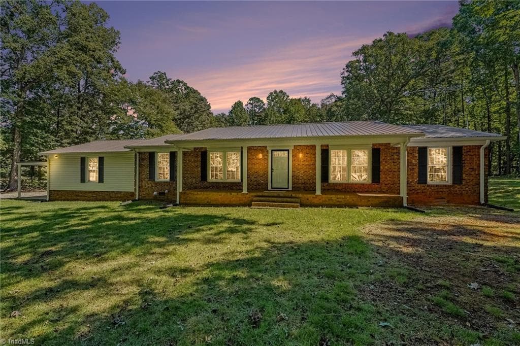 Stick/Site Built at 7235 Ledbetter Road, Climax NC 27233, photo 3 of 34