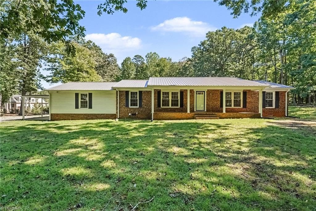 7235 Ledbetter Road, Climax NC 27233