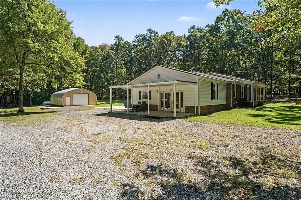 Stick/Site Built at 7235 Ledbetter Road, Climax NC 27233, photo 30 of 34