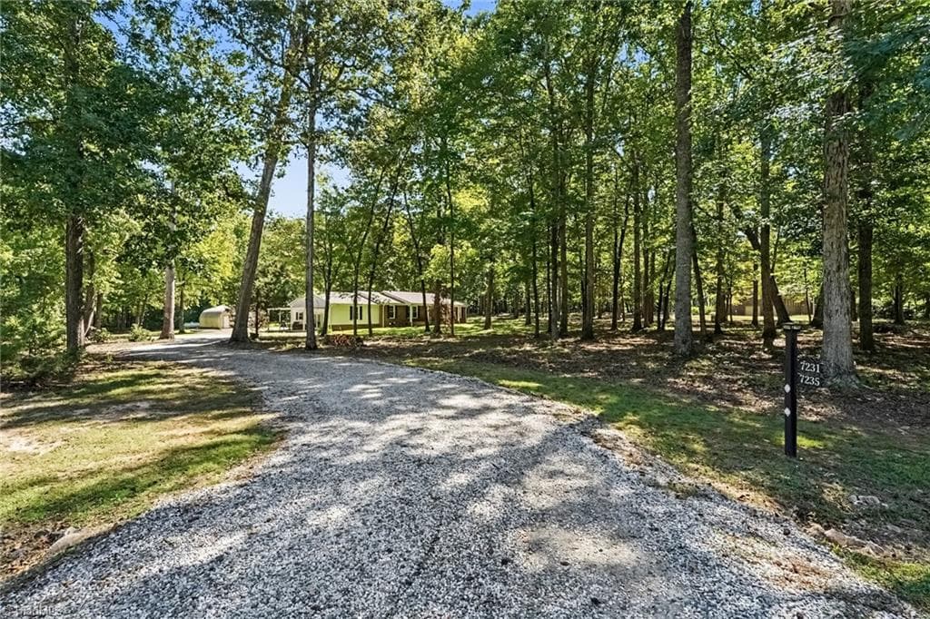 Stick/Site Built at 7235 Ledbetter Road, Climax NC 27233, photo 31 of 34