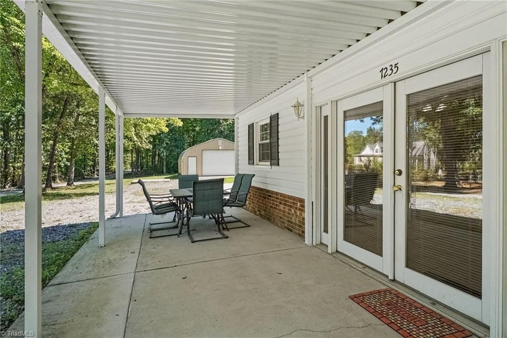 Stick/Site Built at 7235 Ledbetter Road, Climax NC 27233, photo 25 of 34