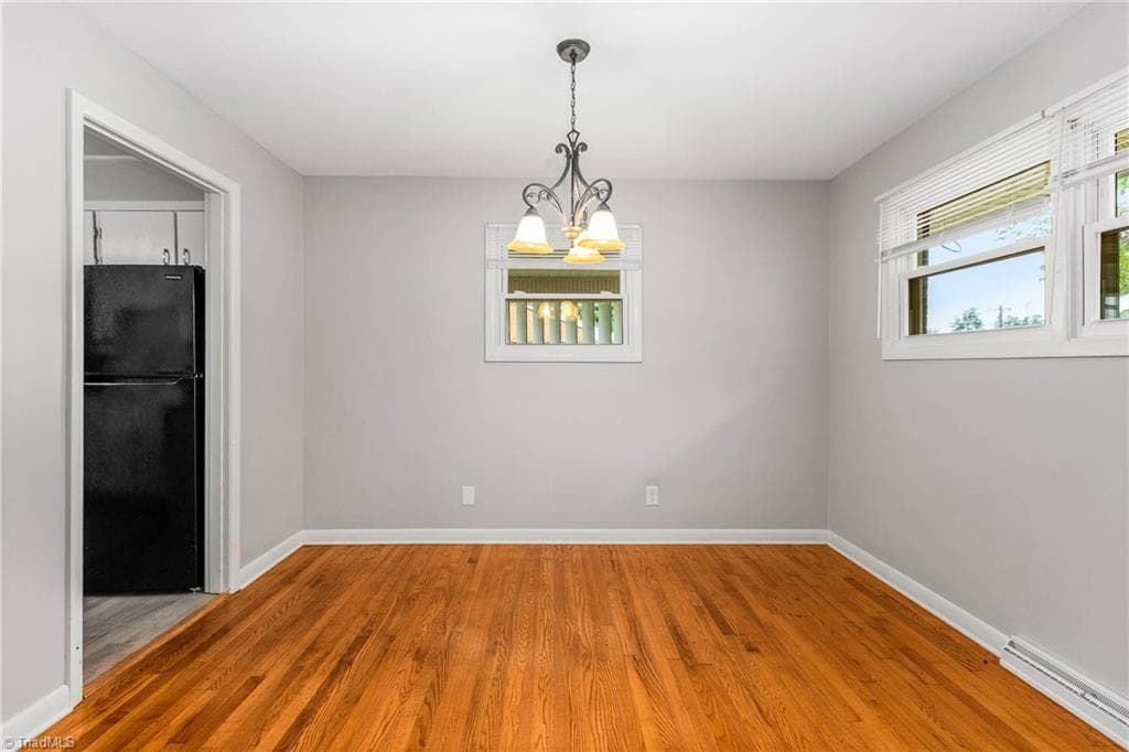 Dining Room - 641 Valley Drive, Eden NC 27288, Eden