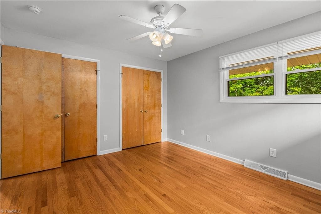 Primary bedroom - 641 Valley Drive, Eden NC 27288, Eden