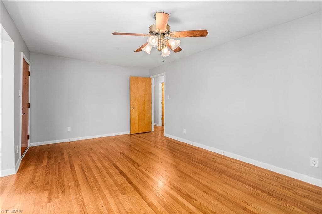 Living Room - 641 Valley Drive, Eden NC 27288, Eden