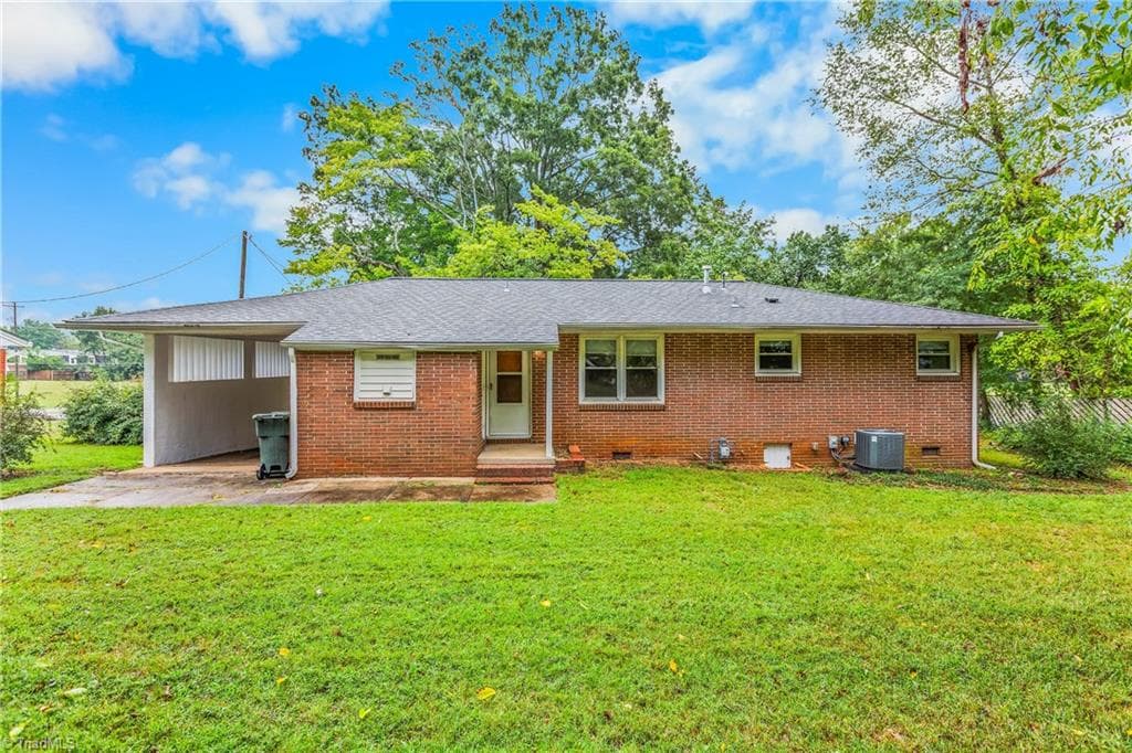 Stick/Site Built at 641 Valley Drive, Eden NC 27288, Eden, photo 35 of 40
