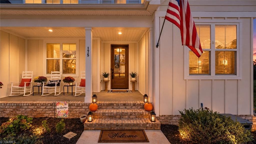 175 Arrow Glenn Court, Advance NC 27006