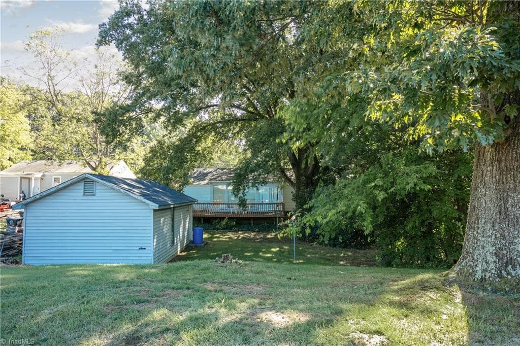 Stick/Site Built at 1402 Clegg Street, Greensboro NC 27407, photo 27 of 28
