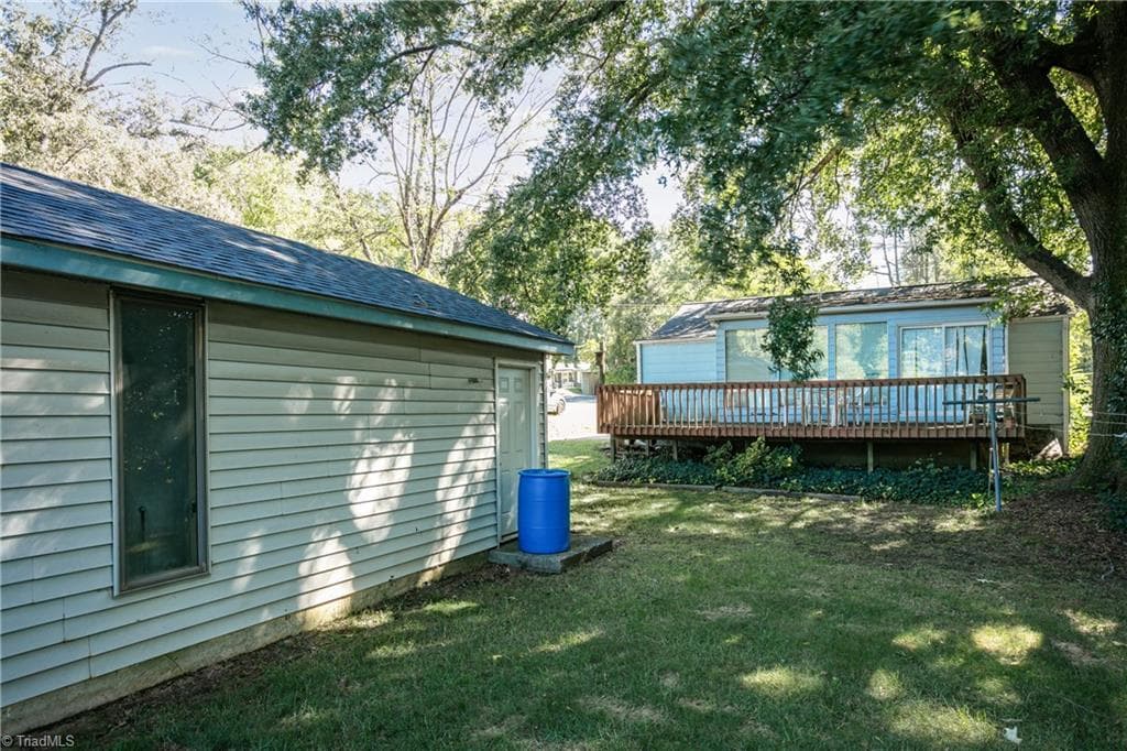 Stick/Site Built at 1402 Clegg Street, Greensboro NC 27407, photo 26 of 28