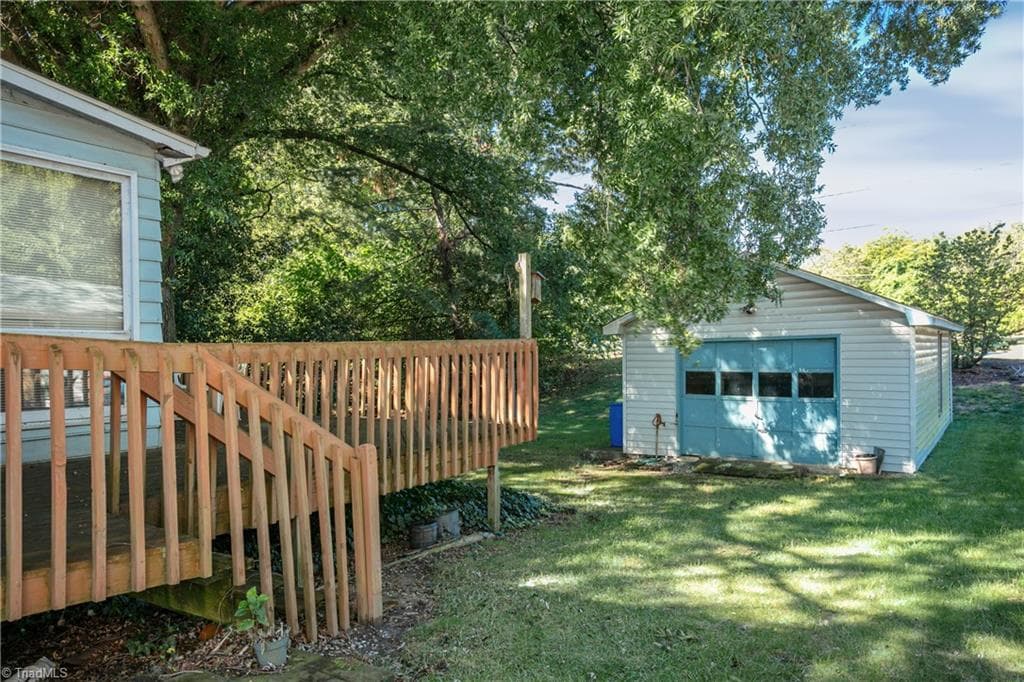 Stick/Site Built at 1402 Clegg Street, Greensboro NC 27407, photo 24 of 28
