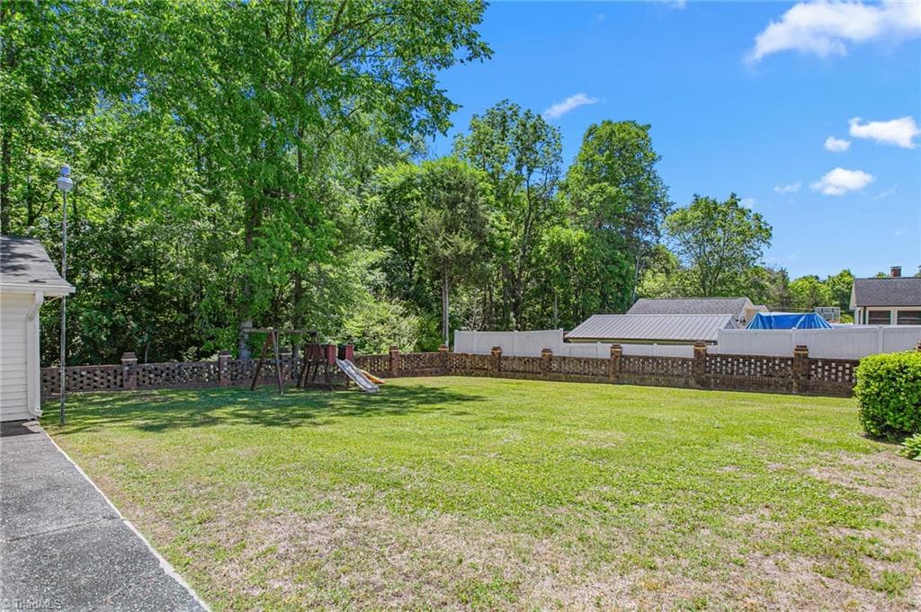 Stick/Site Built at 1244 Lawndale Road, Graham NC 27253, photo 35 of 49