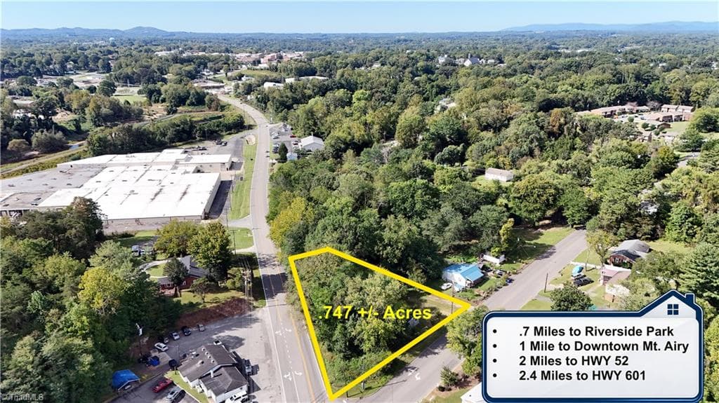 520 Linville Road, Mount Airy NC 27030
