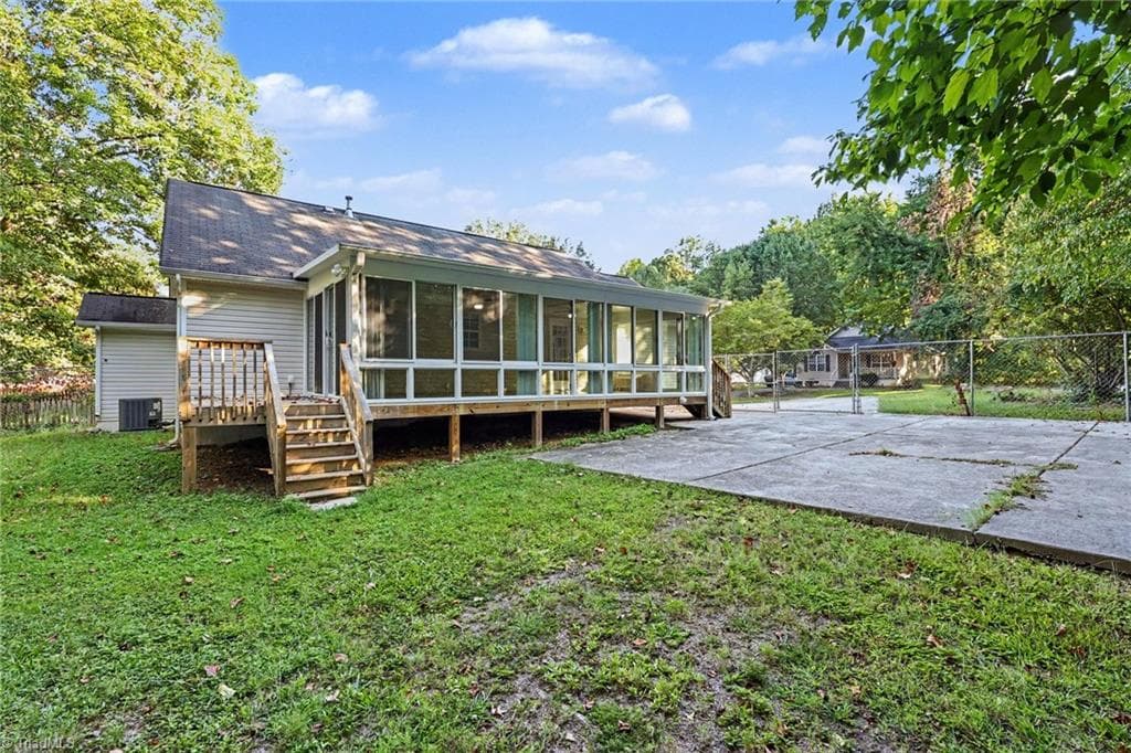 Stick/Site Built at 4228 Studio Lane, Greensboro NC 27407, photo 15 of 18