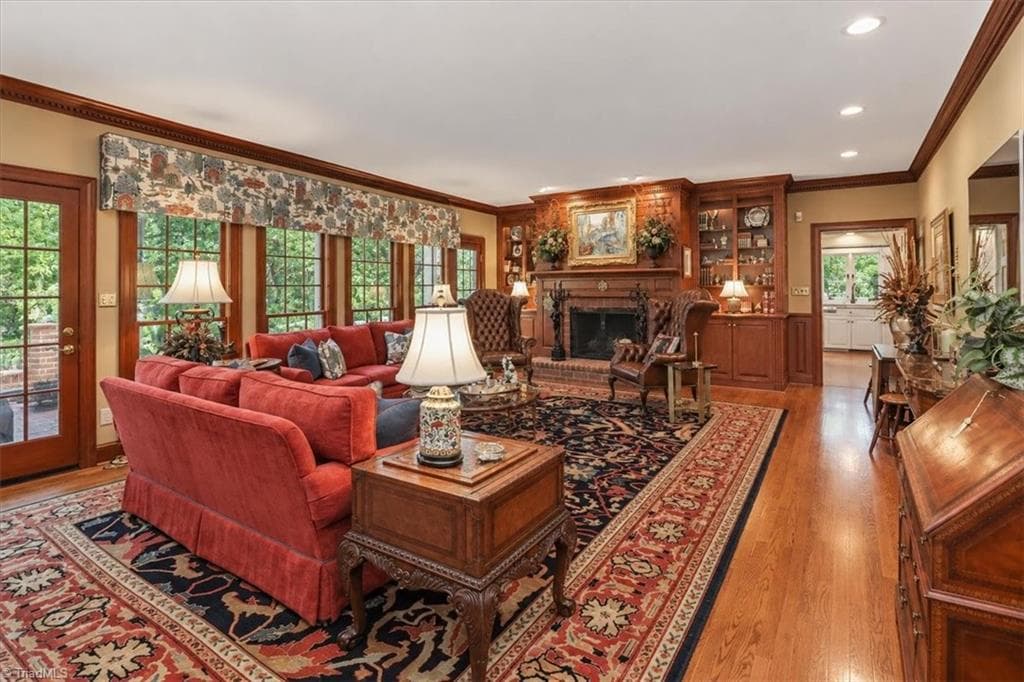 Stick/Site Built at 326 Deauville Road, Statesville NC 28625, Statesville, photo 9 of 49