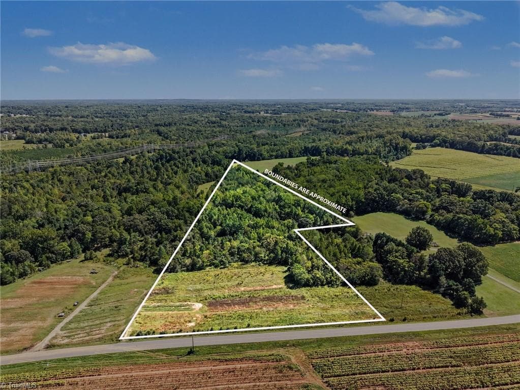 Agriculture at 00 High Rock Road, Gibsonville NC 27249, photo 2 of 19