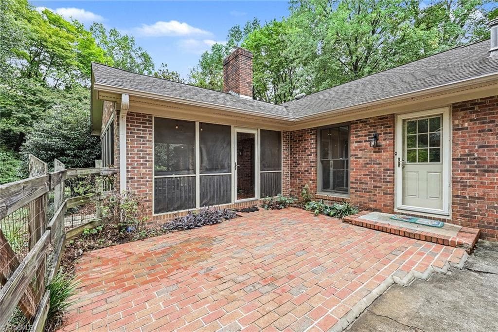 Stick/Site Built at 3628 Pinetop Road, Greensboro NC 27410, photo 26 of 28