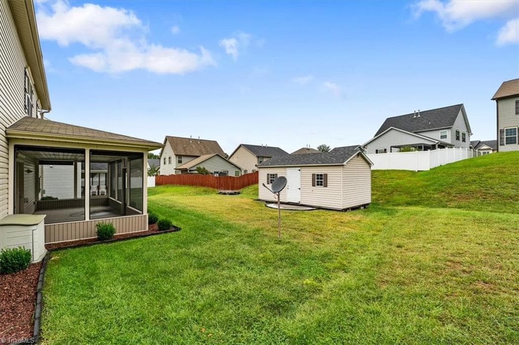 Stick/Site Built at 3694 Vestavia Drive, Kernersville NC 27284, Kernersville, photo 83 of 86