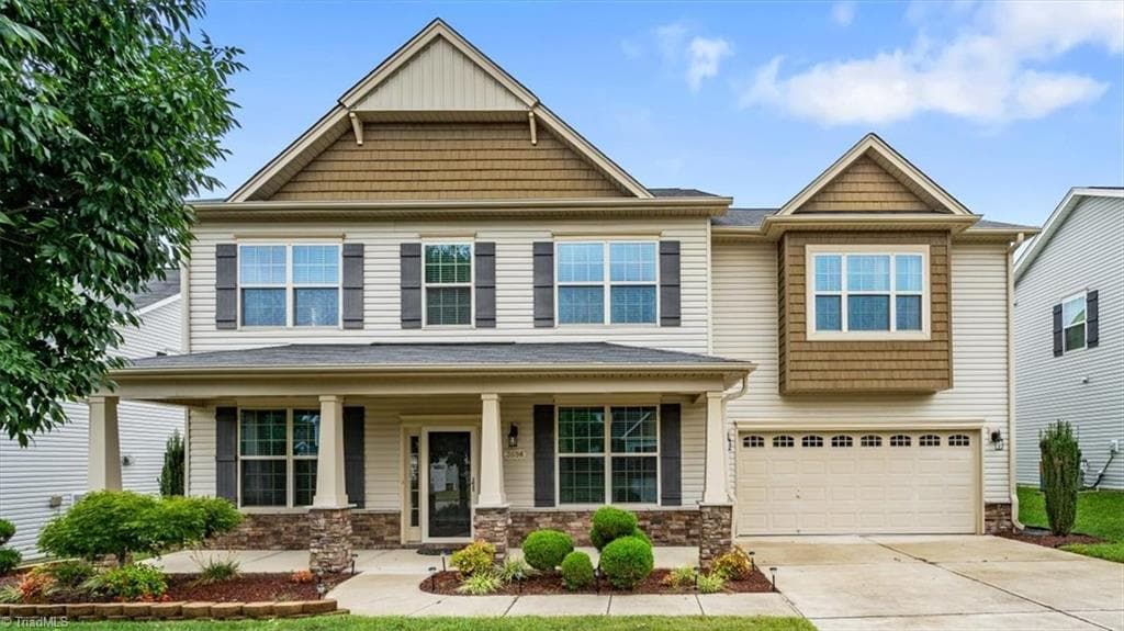 3694 Vestavia Drive, Kernersville NC 27284