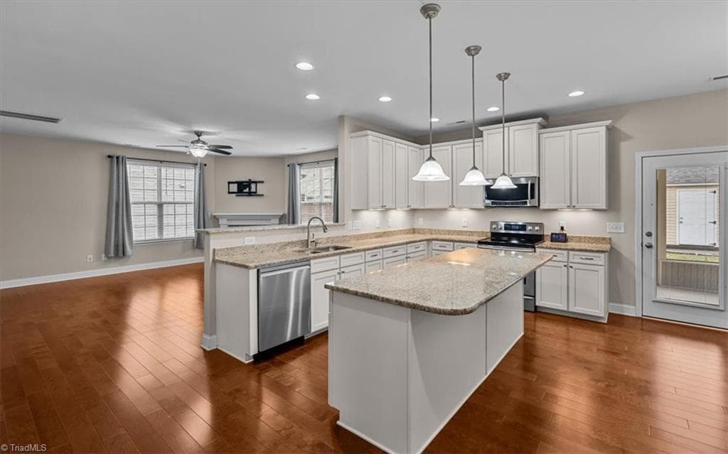 Stick/Site Built at 3694 Vestavia Drive, Kernersville NC 27284, Kernersville, photo 17 of 86