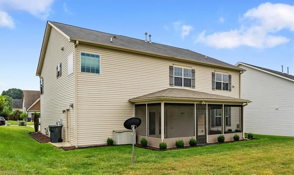 Stick/Site Built at 3694 Vestavia Drive, Kernersville NC 27284, Kernersville, photo 81 of 86