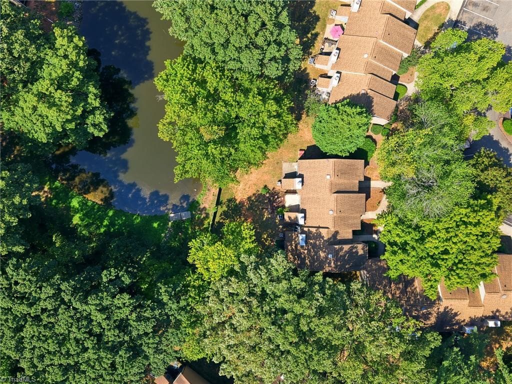 Stick/Site Built at 301 Village Lane # F, Greensboro NC 27409, photo 15 of 16