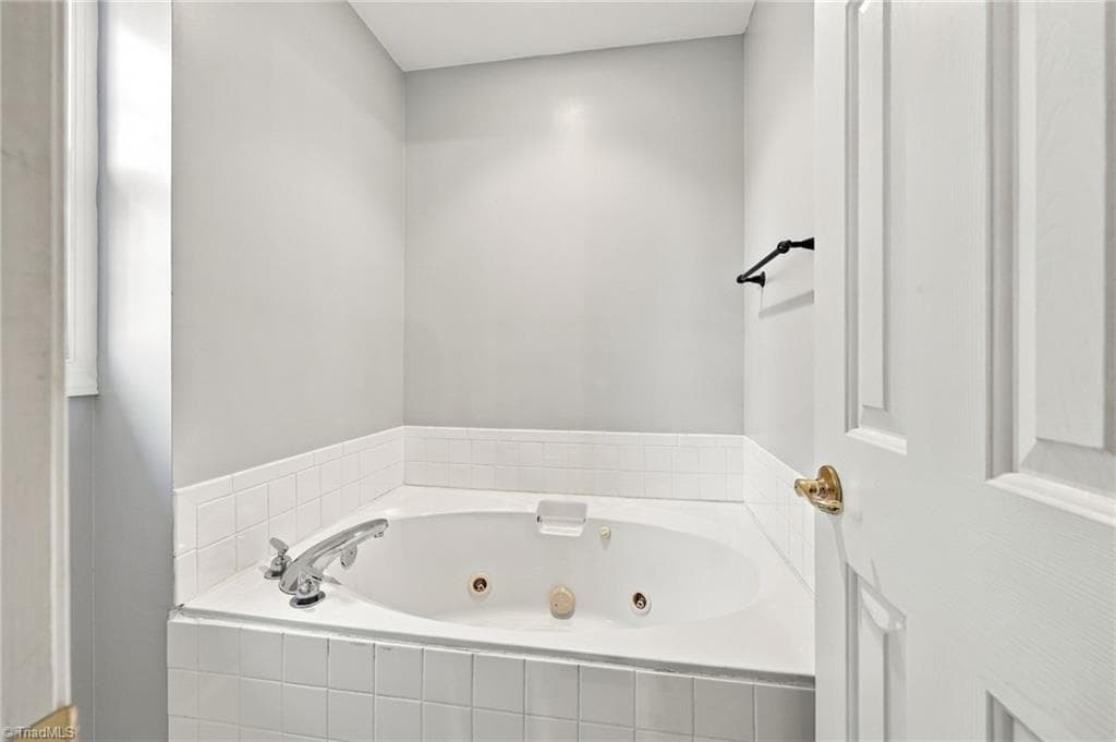 Primary Bath - 4325 Oakton Drive, High Point NC 27265, High Point
