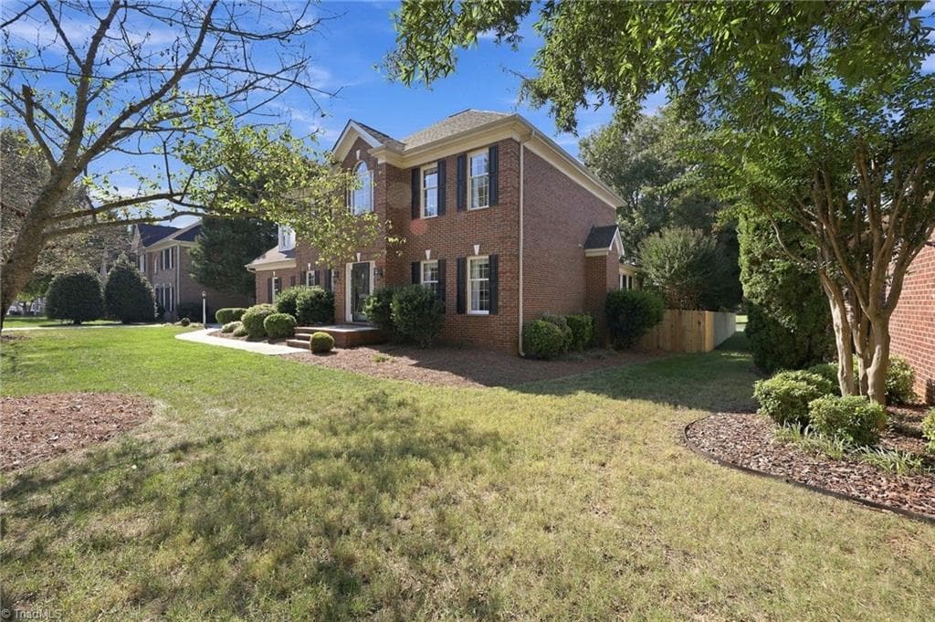 Stick/Site Built at 4325 Oakton Drive, High Point NC 27265, High Point, photo 3 of 90