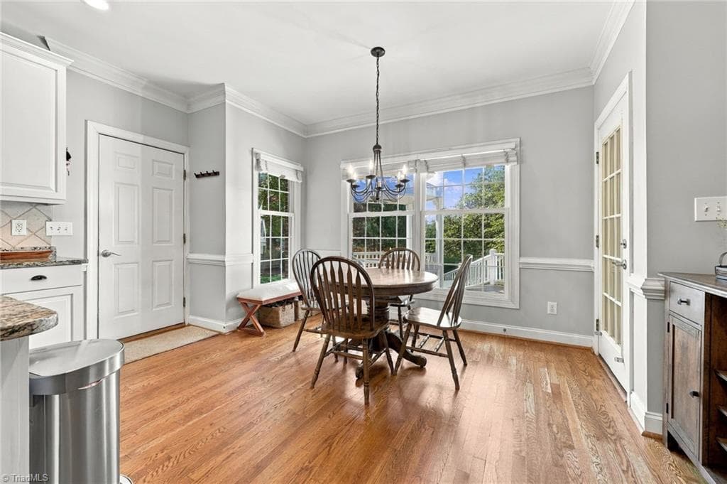 Stick/Site Built at 4325 Oakton Drive, High Point NC 27265, High Point, photo 25 of 90