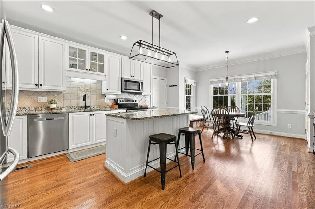 Stick/Site Built at 4325 Oakton Drive, High Point NC 27265, High Point, photo 17 of 90