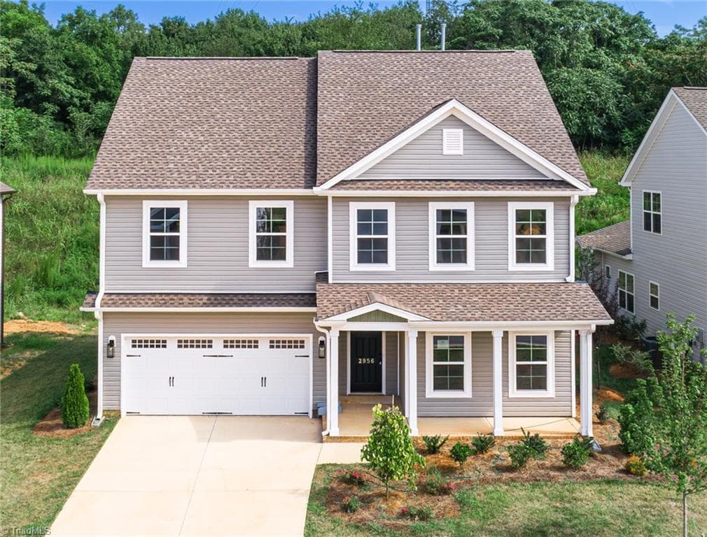 2956 Flat Rock Drive, Winston-Salem NC 27127