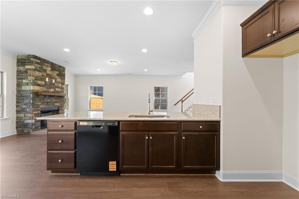 Stick/Site Built at 2962 Flat Rock Drive, Winston-Salem NC 27127, Winston-Salem, photo 32 of 50