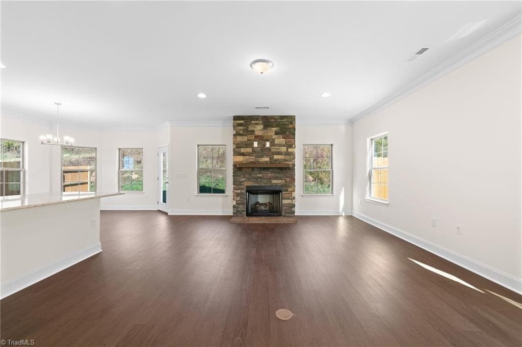 Stick/Site Built at 2962 Flat Rock Drive, Winston-Salem NC 27127, Winston-Salem, photo 9 of 50