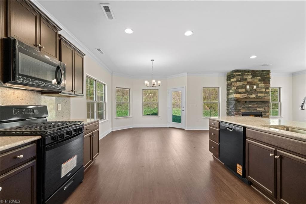 Stick/Site Built at 2962 Flat Rock Drive, Winston-Salem NC 27127, Winston-Salem, photo 34 of 50