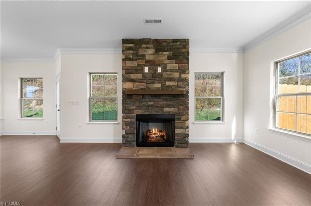 Stick/Site Built at 2962 Flat Rock Drive, Winston-Salem NC 27127, Winston-Salem, photo 15 of 50