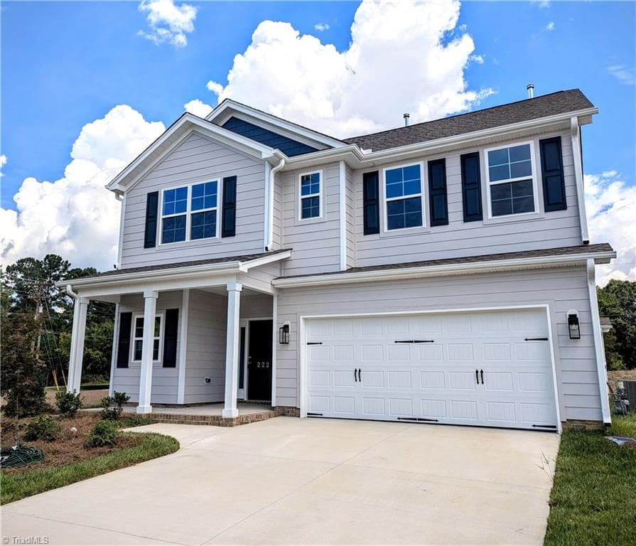 Stick/Site Built at 222 Royal Pines Drive, Trinity NC 27370, Trinity, photo 2 of 7
