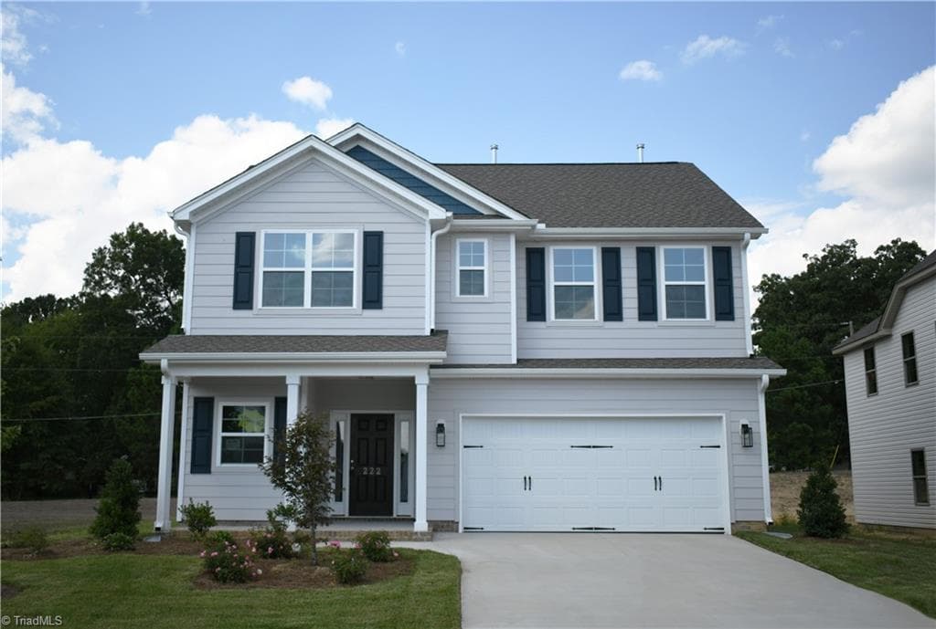 222 Royal Pines Drive, Trinity NC 27370