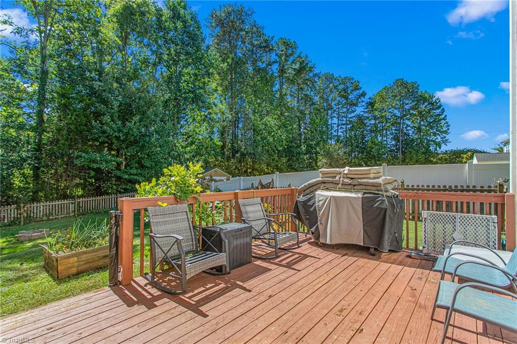 Stick/Site Built at 3728 Georgia Pond Lane, High Point NC 27265, photo 38 of 46