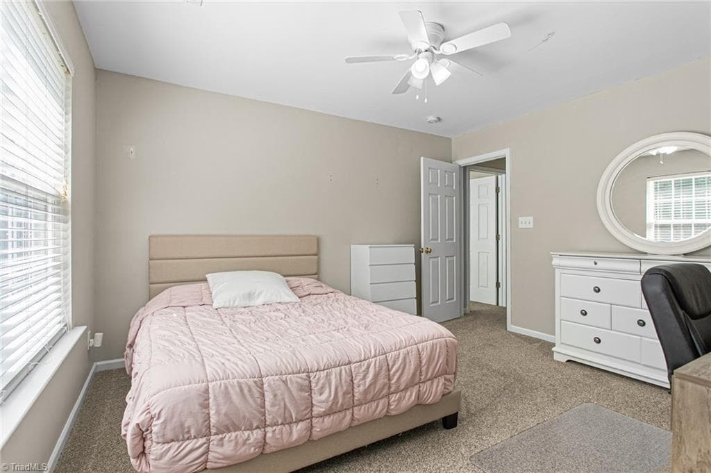 Stick/Site Built at 3728 Georgia Pond Lane, High Point NC 27265, photo 33 of 46