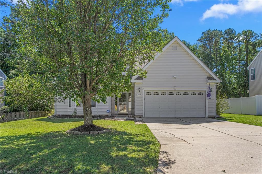 Stick/Site Built at 3728 Georgia Pond Lane, High Point NC 27265, photo 45 of 46