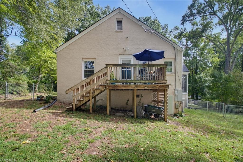 Stick/Site Built at 925 Seymour Court, Eden NC 27288, Eden, photo 55 of 60