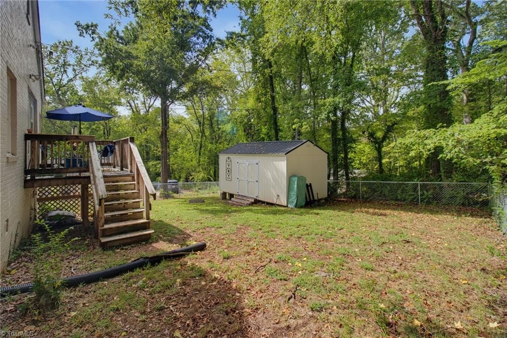 Stick/Site Built at 925 Seymour Court, Eden NC 27288, Eden, photo 59 of 60